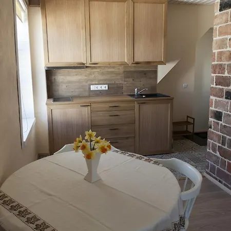 Tagalahe Apartement Daire *