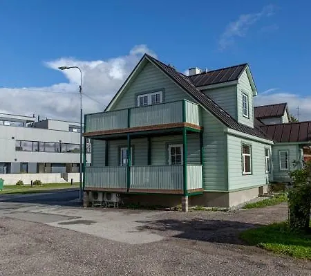 Tagalahe Apartement Daire Haapsalu